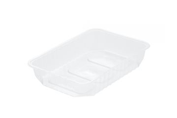 Контейнер ПП 500мл (186х132) UPAX-UNITY (крышка 426485) 100/500