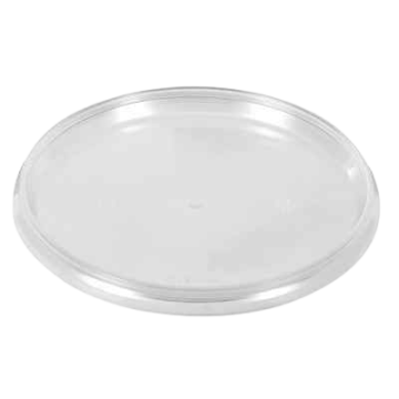 Крышка к ведру 0,8л прозрачная 800/800