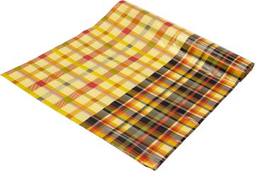 Скатерть полиэтиленовая рулон 120смх8м 5шт Шерлок 1/25 