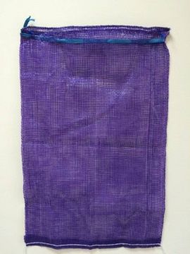 Сетка овощная (50х80) 42кг фиолетовая 100/2000 