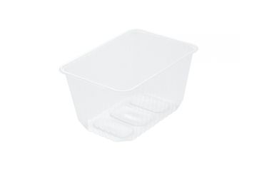 Контейнер ПП 1500мл (186х132) UPAX-UNITY (крышка 426485) 100/500 
