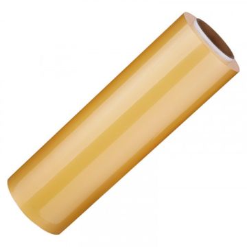 Пленка ПЭТ/ПЭ (387ммх65мкм) прозрачная 1/1 