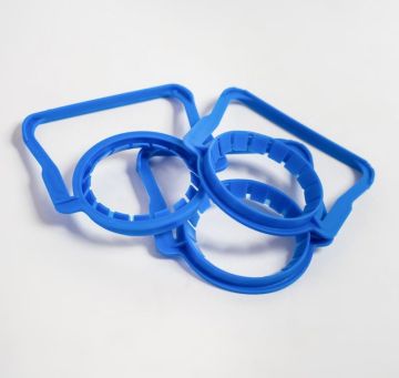 ПЭТ ручка для бутылки 48мм ультрамарин 