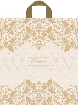 Пакет с петлевой ручкой (42х46)-95 Перфекто Мин Тико 25/300