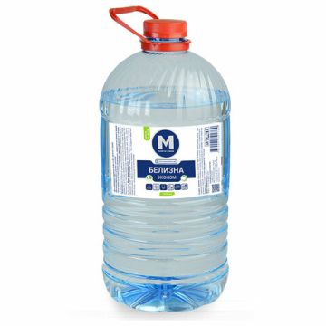 Отбеливатель Белизна-гель 5л  ПЭТ 1/3
