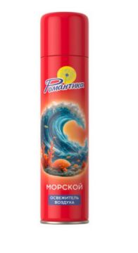 Освежитель Романтика 300мл Морской Сибиар 1/12