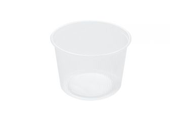 Контейнер ПП 350мл d-101мм h-67,6мм UPAX-UNITY (крышка 430472) 50/1000 