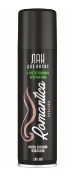 Лак для волос 145мл Романтика Классик Сибиар 1/24
