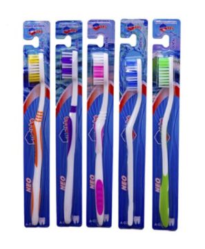 Зубная щетка Wikky Neo A-010 1/24/144 