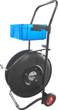 Стреппинг Диспенсер для стреп-ленты (ленторазматывающее устройство) с ящиком LH-83