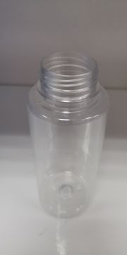 ПЭТ бутылка 0,3л горло 38мм прозрачная КЗН 100/100