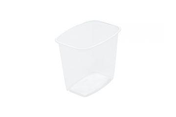 Контейнер ПП 1000мл (138х102) UPAX-UNITY (крышка 011055) 100/1000