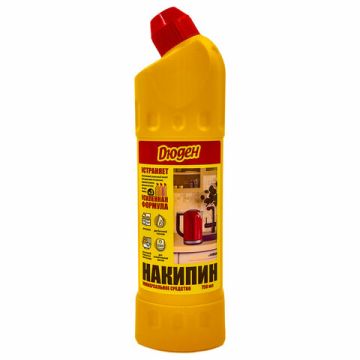 Антинакипин для бытовой техники и санузлов 750мл НАКИПИН ДЮДЕНОП 1/12