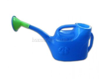 Лейка 12л пластиковая с рассеивателем Радиан