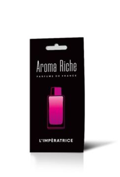 Ароматизатор картонный для автомобиля L'iimperatrice (D&G) GRASS 1/22 