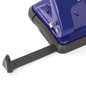 Дырокол на 35листов металлический синий BRAUBERG PN-150M 1/48 (Клиент)