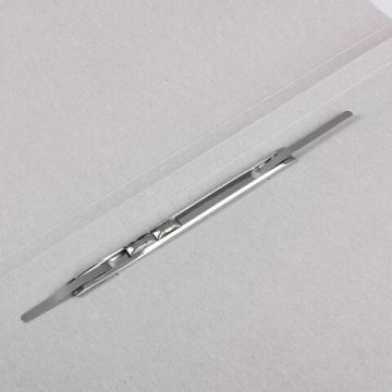 Скоросшиватель картон белый мел. BRAUBERG гарант. пл. 320г/кв.м. на 200 листов 1/25/200