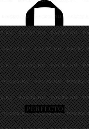 Пакет с петлевой ручкой (31х35)-95 Перфекто Миллет Тико 25/300