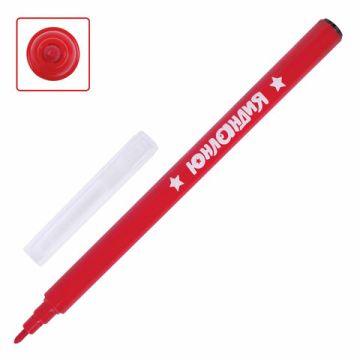 Фломастеры 18цв вентилируемый колпачок ЮНЛАНДИЯ КЛАССНЫЕ 1/12/144