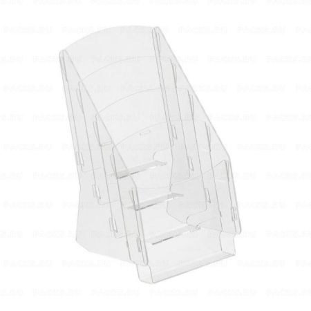 Подставка настольная 120х140х220мм вертикальная Комус 1/2