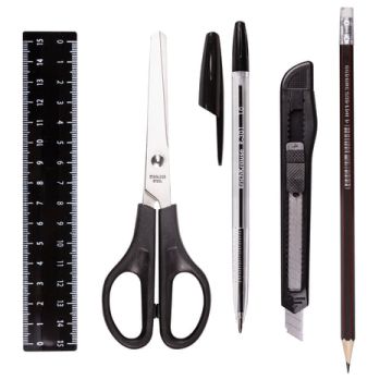 Набор настольный 14предметов Виктория Erich Krause 1/24 (Клиент)