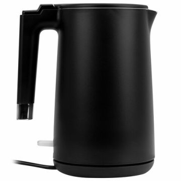 Чайник SONNEN KT-8719В двойные стенки объем 1,5л 2200 Вт черный 1/8 (Клиент)