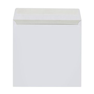 Конверты для CD/DVD (125х125мм) без окна бумажные клей декстрин комплект 25 шт 1/40 (клиент)