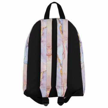 Рюкзак BRAUBERG универсальный голубо-розовый 41х32х14см 1/20 (Клиент)