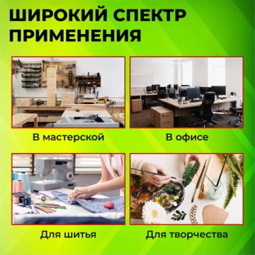 Нож канцелярский 18мм фиксатор упаковка с европодвесом STAFF EVERYDAY 1/24/576