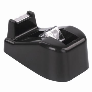 Диспенсер для скотча 20мм настольный утяжеленный средний Brauberg 1/48