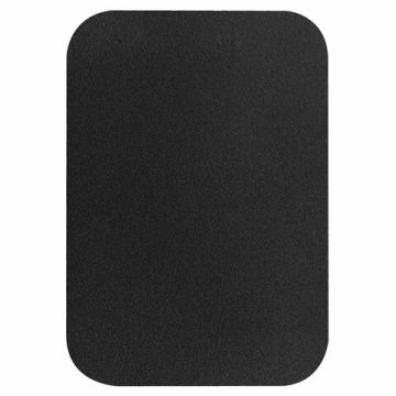 Табличка для надписей меловым маркером A8 (52х74) черная 20шт Brauberg 1/70 (клиент)