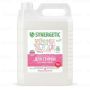 Средство жидкое 5л гель для стирки для всех видов тканей, гипоаллергенный SYNERGETIC 1/4 (клиент)