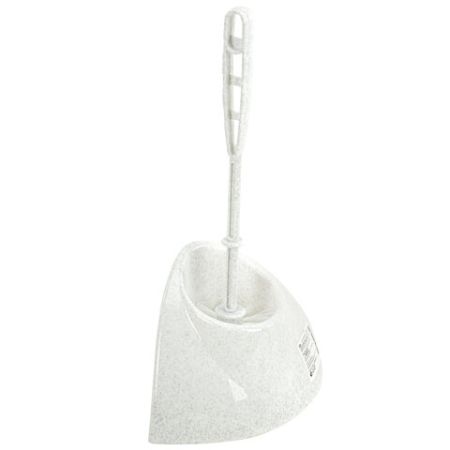 Ерш для унитаза IDEA Блеск с подставкой, угловой 1/20 (клиент)