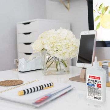 Клей ПВА 150г BRAUBERG 1/40