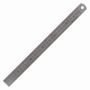 Линейка 30см металлическая BRAUBERG 1/20/200