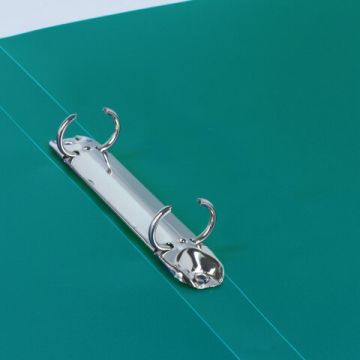 Папка на 2 кольца BRAUBERG 