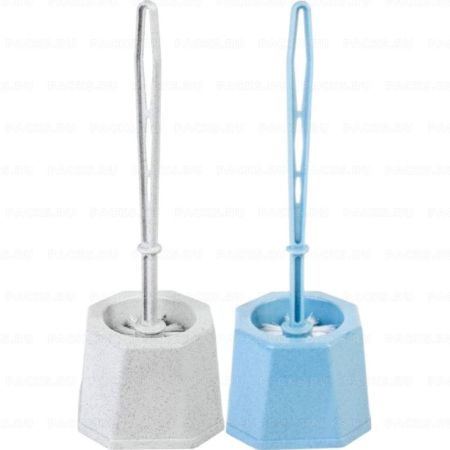 Ерш для унитаза Комплект Бруно В1017 1/36