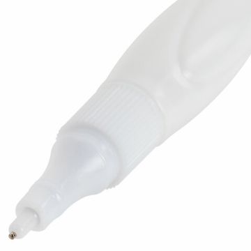 Корректор-ручка 6 мл пластик. наконечник BRAUBERG 1/12