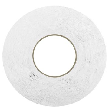 Туалетная бумага евро 3сл белая 8штх16.5м LAIMA Delux 1/7 (клиент)