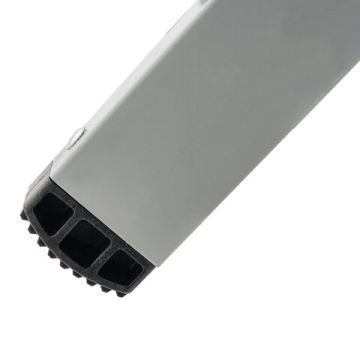 Стремянка 4 ступени сталь/алюминий до 150кг НОВАЯ ВЫСОТА 1/1 (Клиент)