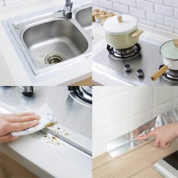 Лента алюминиевая (48х50) полипропилен основа BRAUBERG 1/6/36 (Клиент)