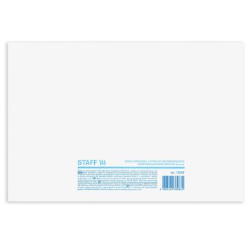 Журнал учета присвоения электробезопасности для 1 гр 48л А4 292х200мм STAFF 1/30 (Клиент)