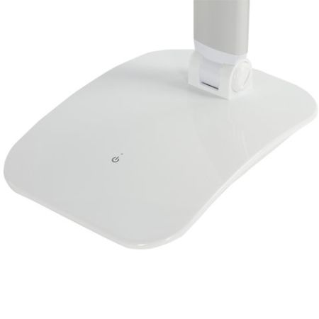 Светильник настольный SONNEN PH-3607 на подставке LED 9Вт металл серый 1/6 (клиент)