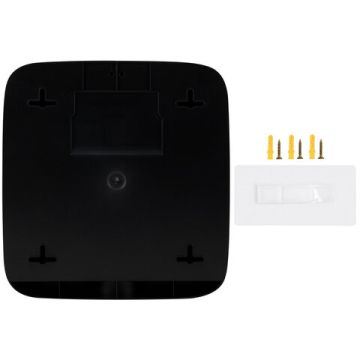 Диспенсер для полотенец LAIMA PROFESSIONAL PREMIUM (Система H3) черный ABS-пластик 1/1 (Клиент)