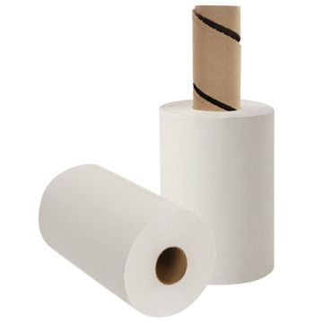 Полотенца бумажные рулон с центральной вытяжкой 1сл 120м LAIMA UNIVERSAL серые 1/6 (Клиент)