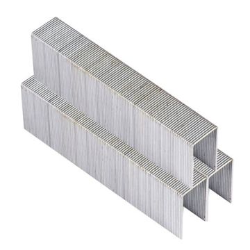 Скобы №23/23 1000шт СВЕРХПРОЧНЫЕ от 110 до 190л BRAUBERG 1/10/80