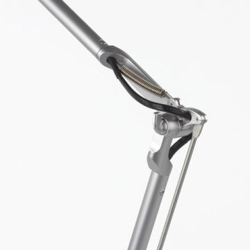 Светильник настольный SONNEN PH-104 подставка LED 8Вт металл черный 1/6 (Под заказ)