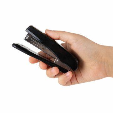 Степлер №24/6 26/6 до 30л Standard BRAUBERG 1/12 (Клиент)