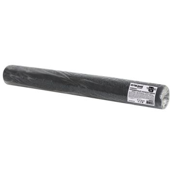 Коврик входной ворсовый влаго-грязезащитный LAIMA 120х180 см ребристый толщина 8мм серый (Клиент)