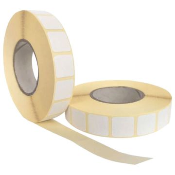 Термоэтикетка (20х20) TOP для Честного Знака (2000шт) 1/5 (Клиент)